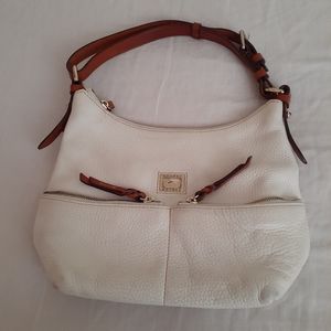 Dooney and Bourke small hobo bag